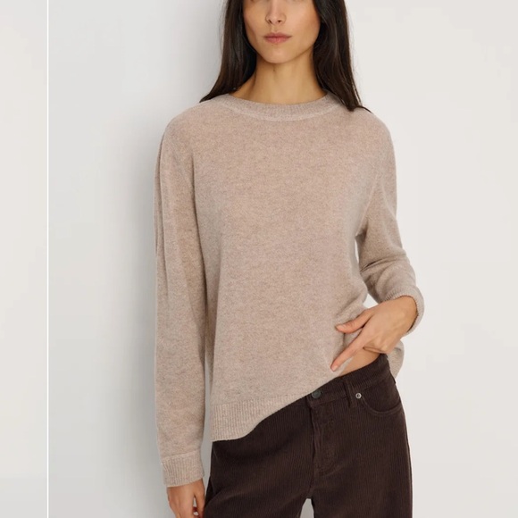 Reformation Cashmere Boyfriend Sweater - Picture 2 of 4
